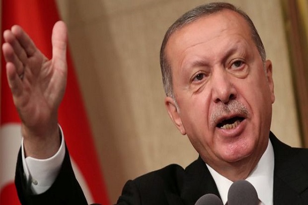 Pemerintah Erdogan Cabut Status Keadaan Darurat Turki