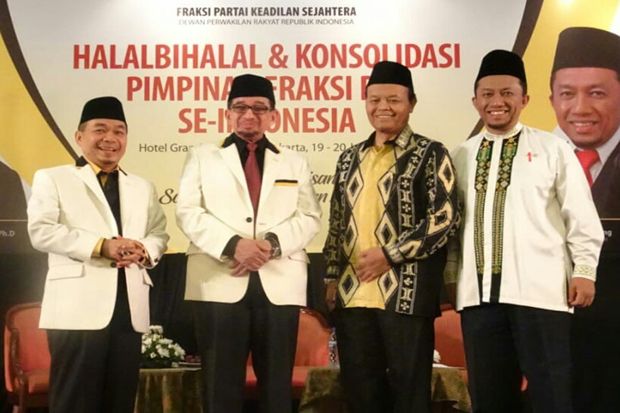 PKS Siagakan Legislatornya Hadapi Pemilu 2019