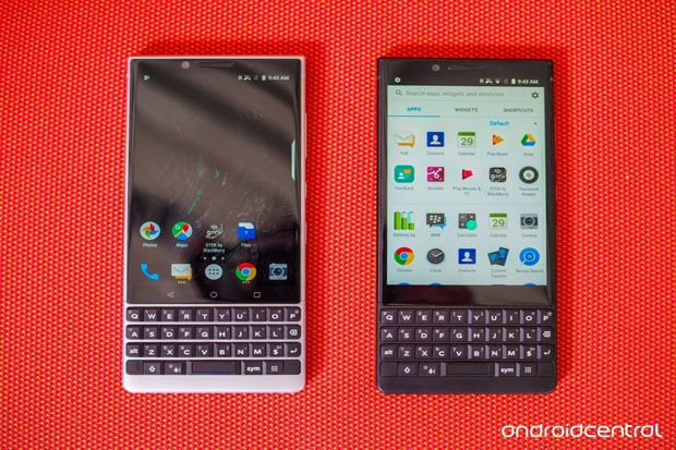 BlackBerry KEY2 Lite, Ponsel Pintar Murah Versi Pabrikan Kanada