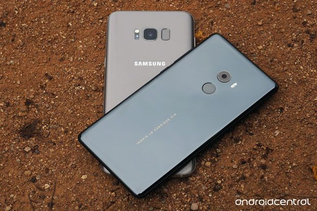 Samsung Mulai Pukul Balik Xiaomi di Pasar Ponsel India