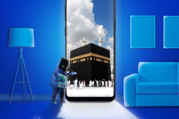 XL Axiata Janjikan Kemudahan Berkomunikasi Bagi Jamaah Haji