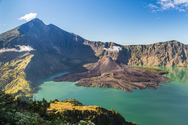 Wonderful Geopark of Indonesia Berpotensi Sumbang 1 Juta Wisman