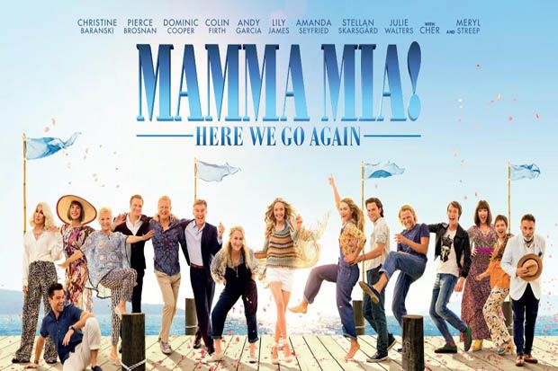 Review Film Mamma Mia! Here We Go Again