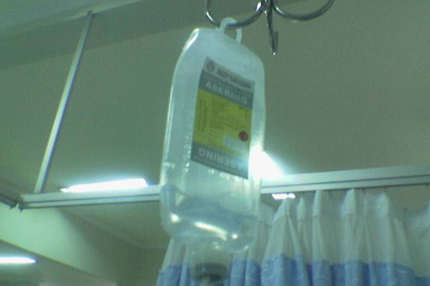 Waspada! Difteri Kembali Mewabah di Kota Semarang