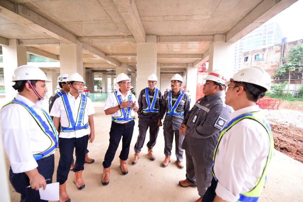 Pembangunan Runway 3 Bandara Soekarno-Hatta Rampung Januari 2019