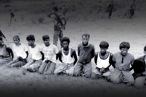 Myanmar Disebut Rencanakan Genosida Terhadap Rohingya