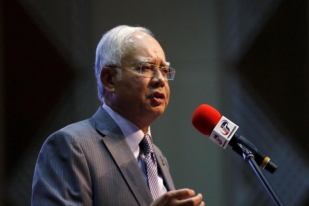Najib Diduga Minta Bantuan CIA untuk Menangkan Pemilu Malaysia