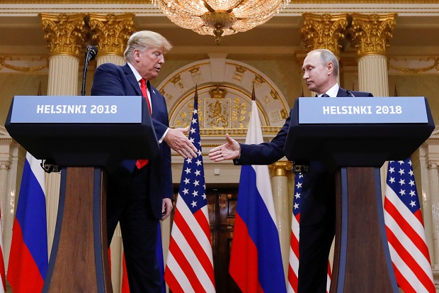 Rusia Nyatakan Siap Bahas Pertemuan Lanjutan Putin-Trump
