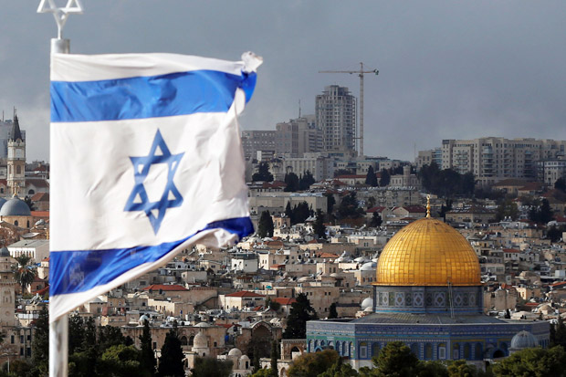 UU Negara Yahudi Tingkatkan Ketegangan di Israel