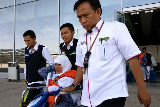 Hadia Daeng Saming, Jemaah Kedua Asal Indonesia Wafat di Tanah Suci