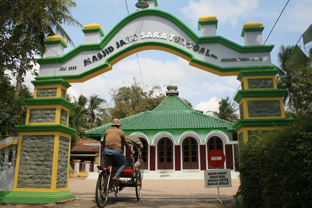 Menelisik Sejarah Masjid Saka Tunggal di Kebumen