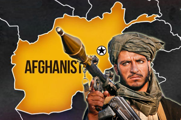 Taliban Afghanistan Klaim Lakukan Pembicaraan dengan AS