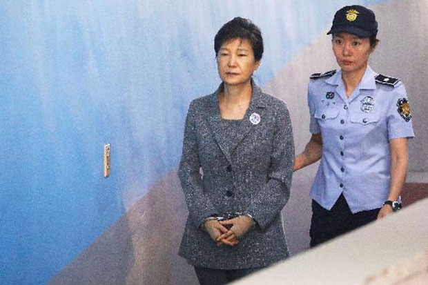 Hukuman Ditambah, Park Geun-hye Dipenjara 32 Tahun