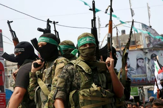 Israel-Hamas Sepakat Pulihkan Kedamaian di Jalur Gaza