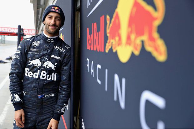 Red Bull Pastikan Ricciardo Bakal Bertahan Musim Depan