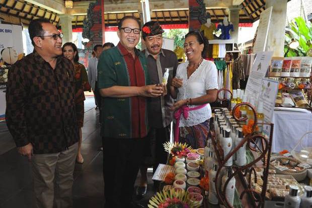 Entreprenuership dan Masa Depan Industri Pariwisata Ubud Bali