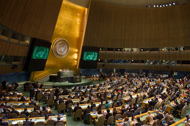 PBB Sampaikan Keprihatinan atas UU Negara Yahudi Israel