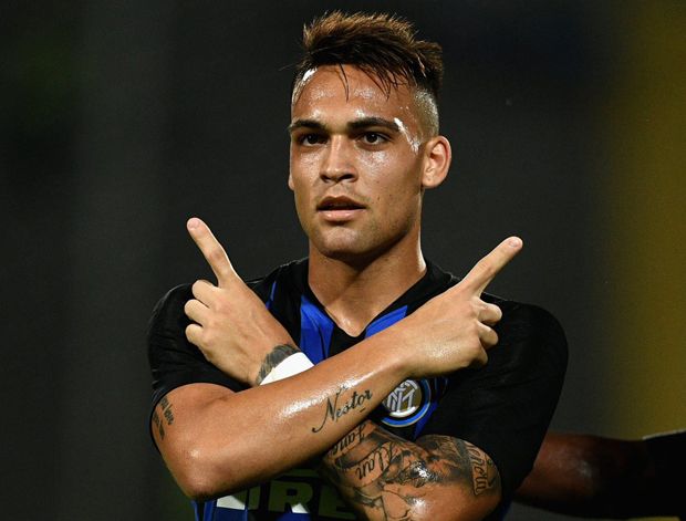 Lautaro Selamatkan Wajah Inter Milan