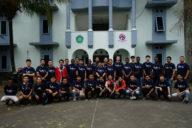 Mahasiswa 20 Negara Ikuti Design Thinking Camp 2018 di Malang