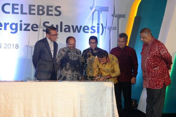 PLN Teken Kontrak 2.029 MVA dengan 18 Investor di Sulawesi