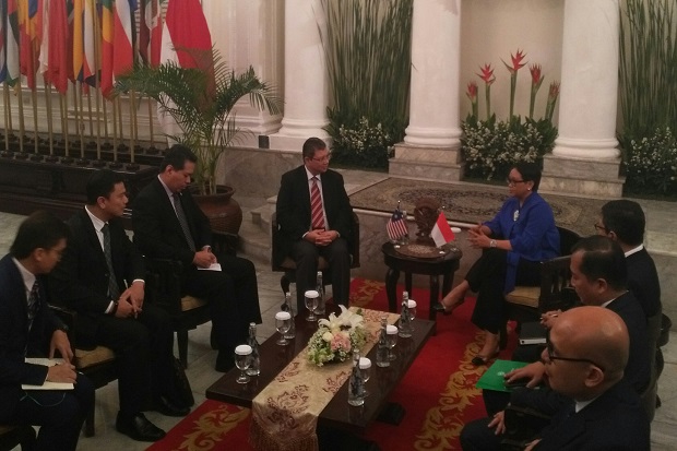 Indonesia dan Malaysia Gencar Negosiasi soal Batas Negara