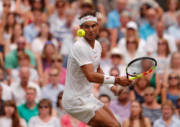 Rafael Nadal Bicara Soal Doping dan Pengaturan Skor