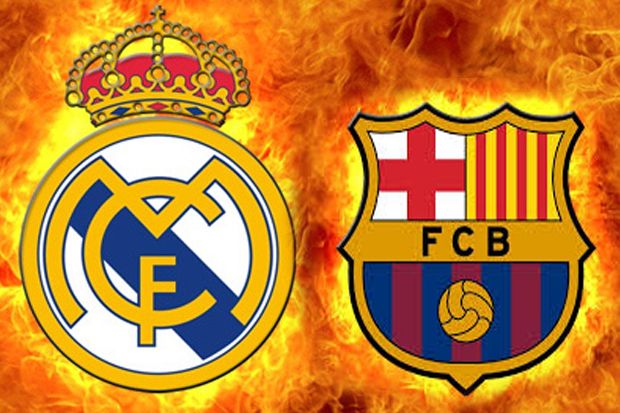 Bedah Kekuatan Real Madrid - Barcelona di Musim 2018/2019