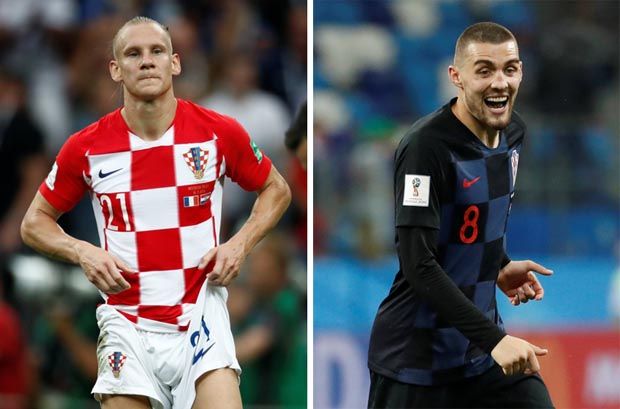 Lolos ke Final Piala Dunia, Skuat Kroasia Laku di Pasar Transfer