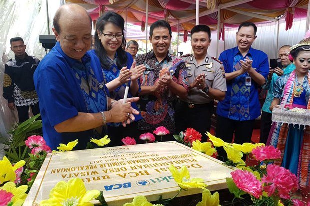 Tujuh Kepala Desa Wisata dari Empat Provinsi Digembleng di Bogor