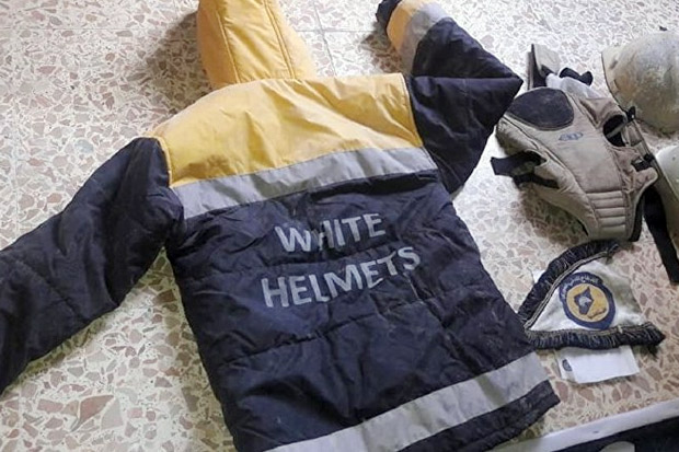 Dievakuasi dari Suriah, Rusia: White Helmet Buka Kedoknya Sendiri