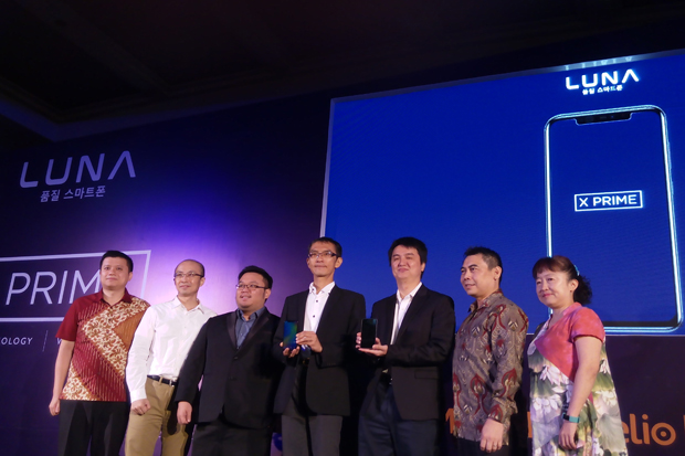 LUNA X Prime Resmi Meluncur di Indonesia