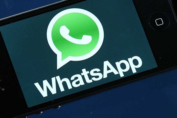 Kirim Pesan WhatsApp Lebih Mudah Pakai Siri