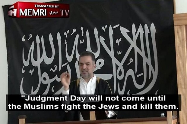 Serukan Pembantaian Umat Yahudi, Imam Muslim Denmark Diadili
