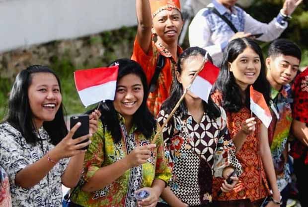 Ini Rute Kirab Obor Asian Games di Banten