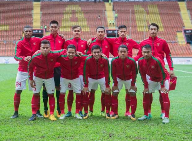 PSSI Tanggapi Hasil Drawing Cabang Sepak Bola Asian Games 2018