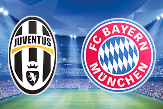 Preview Juventus vs Bayern Muenchen: Duel Sengit Tanpa Bintang