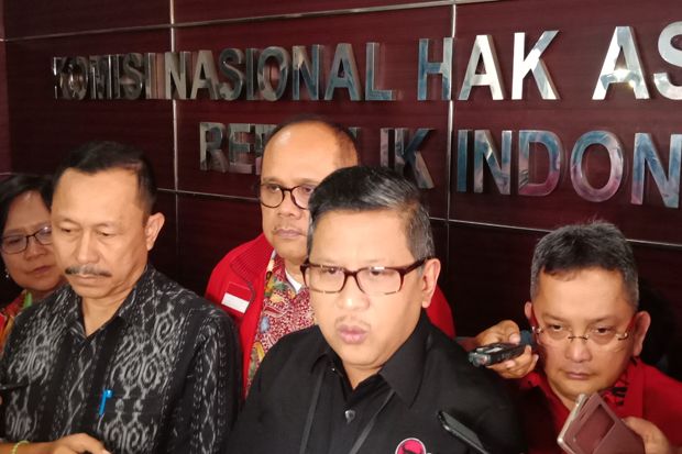 PDIP Sebut SBY Pegang Informasi Penting tentang Peristiwa 27 Juli