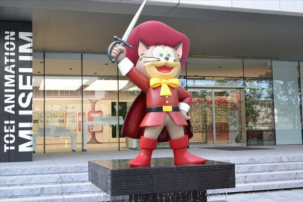Studio Toei Animation Membuka Museum Anime di Tokyo