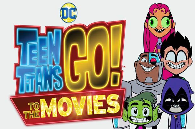 Review Film Teen Titans Go! to the Movies