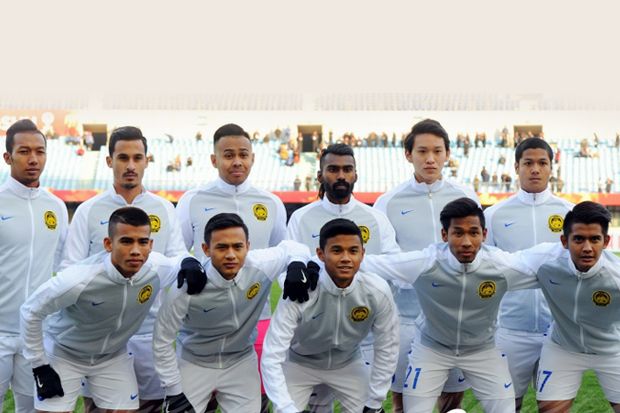 Bersaing dengan UEA, Timnas U23 Malaysia Janji Habis-habisan
