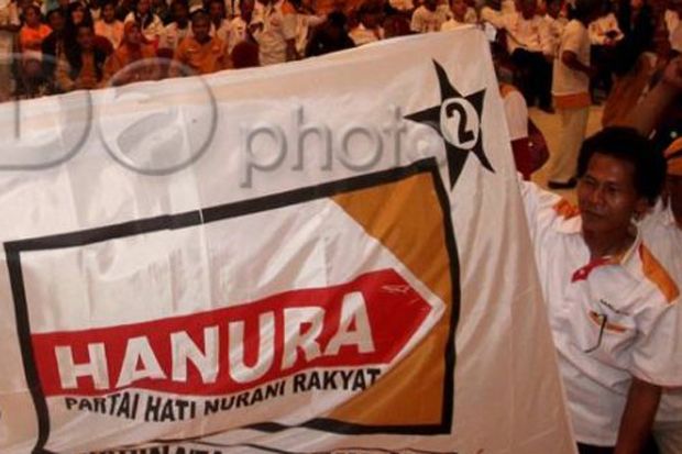 Respons Hanura Soal Soliditas Parpol Koalisi Pendukung Jokowi