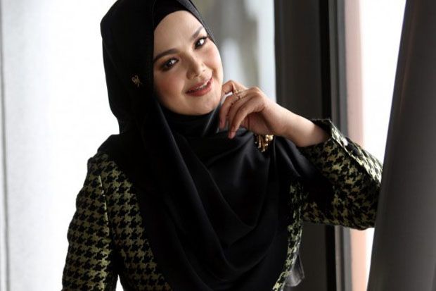 Siti Nurhaliza Persiapkan Lagu Baru dan Segera Masuk Rekaman