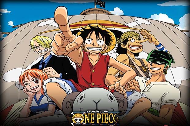 Chapter 912 One Piece Pertemukan Monkey D Luffy dengan Kawan Lama