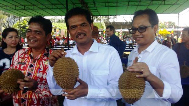 Durian Lokal Indonesia Siap Bersaing di Kancah Dunia