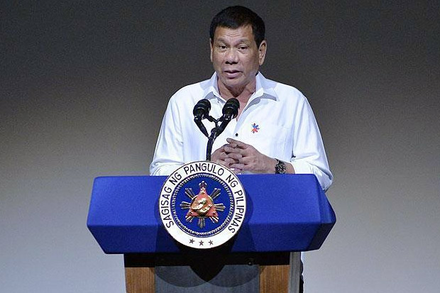 Presiden Duterte Teken Undang-Undang Otonomi Daerah Muslim