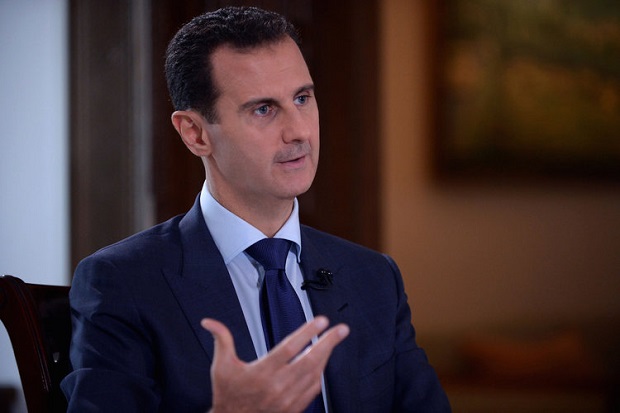 Kata Assad, Suriah Butuh Militer Rusia untuk Jangka Panjang