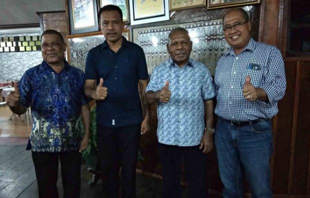 Jayapura Siap Gelar Sepeda Nusantara Etape Marthen Indey
