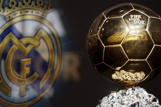 Hengkangnya Ronaldo Bikin Madrid Kehilangan Status Ballon dOr Sejak 2000