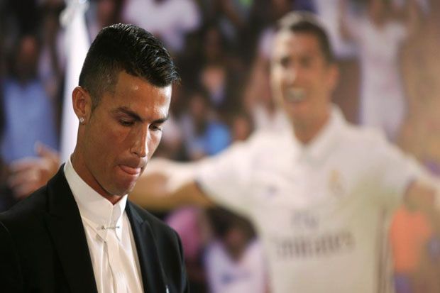 Ronaldo Divonis Dua Tahun Penjara
