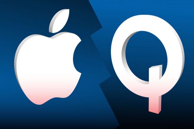 Qualcomm: Apple Tak Lagi Gunakan Chip Kami di iPhone Barunya
